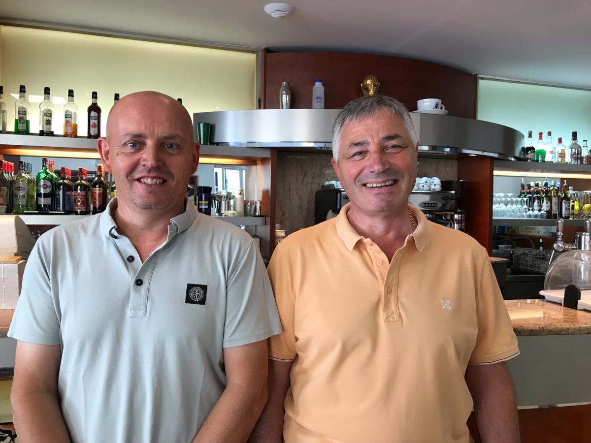  Jean-Claude et Édouard
